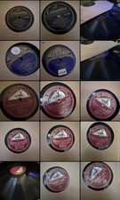 Collection vintage rpm - of, 78