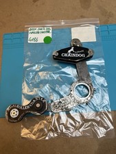 RooX chain dog w. roller