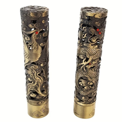Dragon phoenix incense - &,