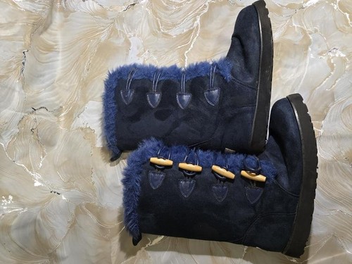 Women ugg boots navy - boots, 40