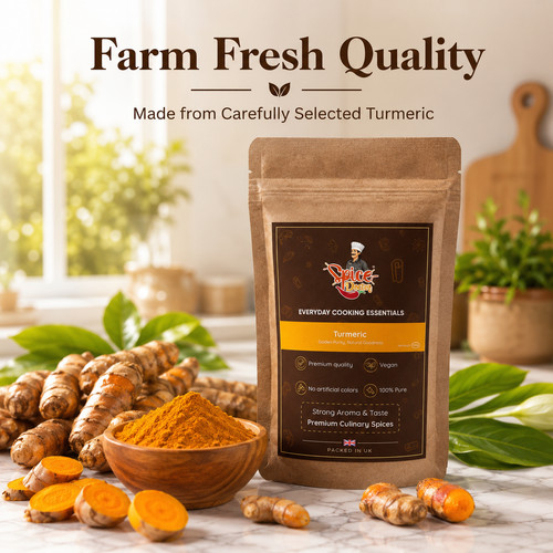 Turmeric powder tumeric haldi - powder,