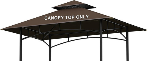 Grill gazebo replacement - grill,