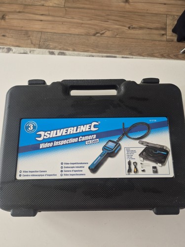 Silverline video inspection - silverline,