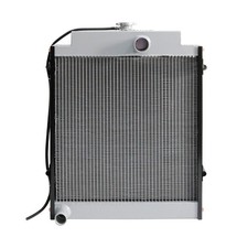 3 Rows Radiator For Massey