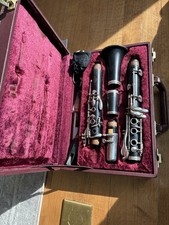 Buffet Crampon E11 Wood Bb