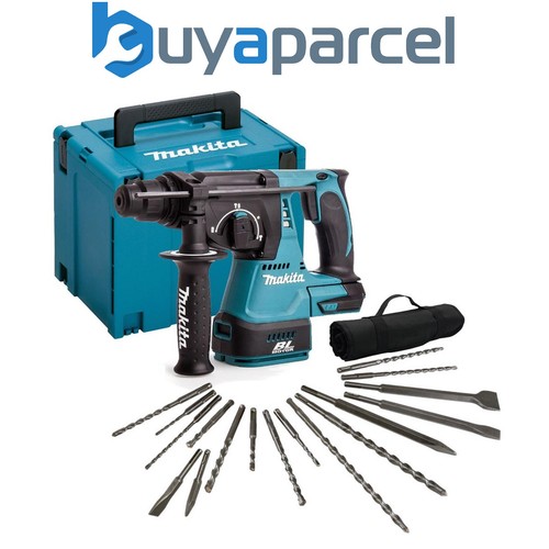 Makita dhr242zj 18v lxt - lxt, sds