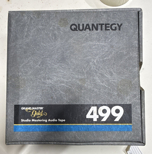Quantegy grand master - quantegy, 499