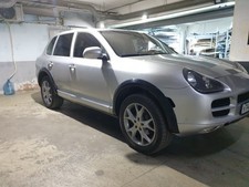 Parsan Wheel Arches Textured