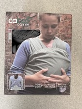 Caboo Lite Baby Wrap Sling