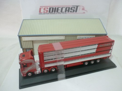 Oxford diecast modern truck - oxford, diecast/modern