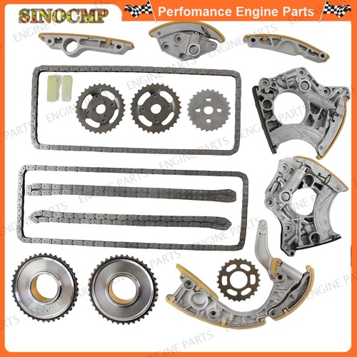 Timing chain kit for - timing, vw