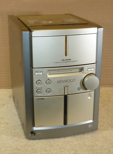 Kenwood rxd m31md stereo - kenwood, rxd-m31md