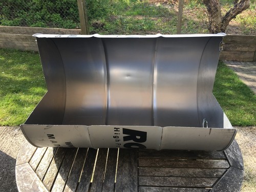 Barbecue oil drum - oil, /