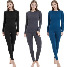 Ladies 100% Merino Wool Base