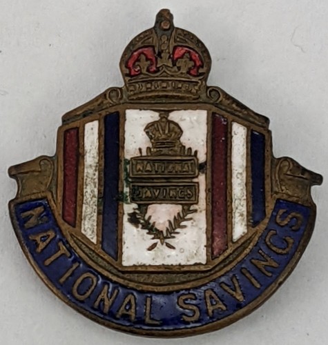 Vintage national savings - vintage,