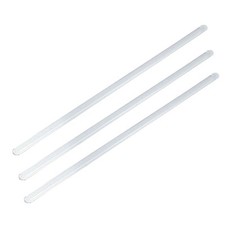Heat Resistant Glass Stirring Rods For Lab Stiring Stirrer Barware 3 x 200mm