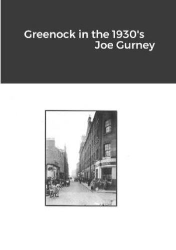 Greenock the 1930 like - greenock,