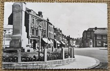 Gillingham High Street & War