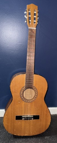 Vintage acoustic guitar - vintage,