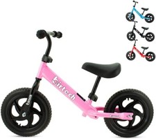 Balance Bike No Pedal Training