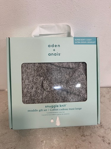 Aden and anais heather grey - anais,