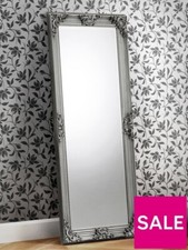 Rococo Leaner Full Length Dress Mirror 170 x 80 cm Stylish Functional Home Decor