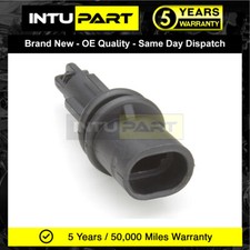 IntuPart Intake Air Temperature Sensor Fits Vauxhall Zafira (Mk2) 1.6 Petrol (20