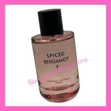 M&S Discover Spiced Bergamot