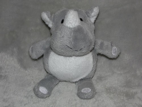 Next rhino soft toy - , grey