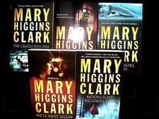 Mary higgins clark - x,