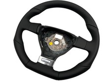VW R32 steering wheel leather