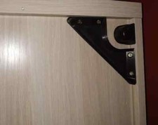 IKEA BESTÅ Corner Support