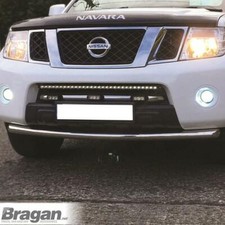Front Spoiler Bar For Nissan