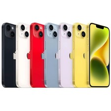 NEW Apple iPhone 14 6.1" 5G