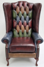 Chesterfield Patchwork Extra