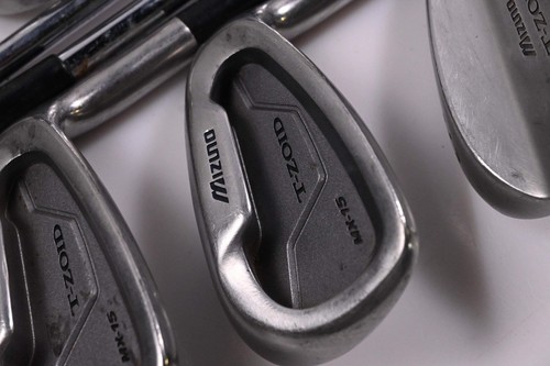 Mizuno irons pw sw - irons, /