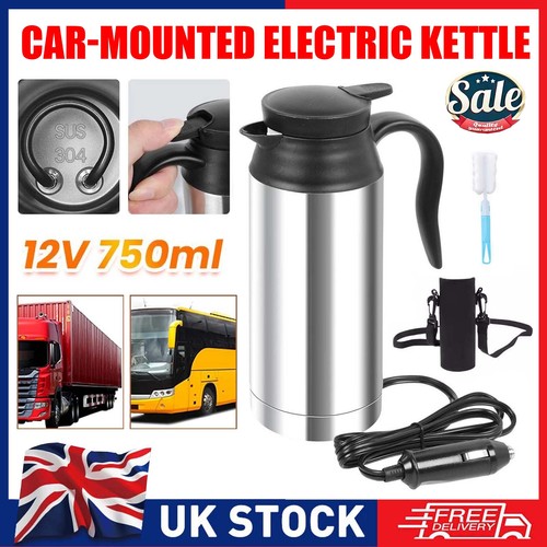 12v 750ml stainless steel - 750ml,