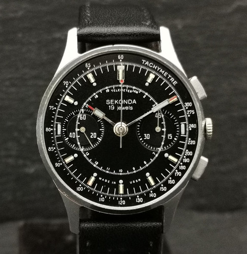 Mens sekonda strela 3017 - strela,