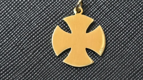 Vintage solid 18k japan - ​vintage,