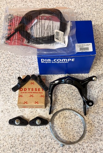 Dia compe bulldog front brake - front,