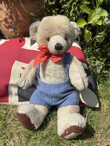 Teddy bear old - bear, antique