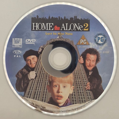 Home alone lost new - 2,