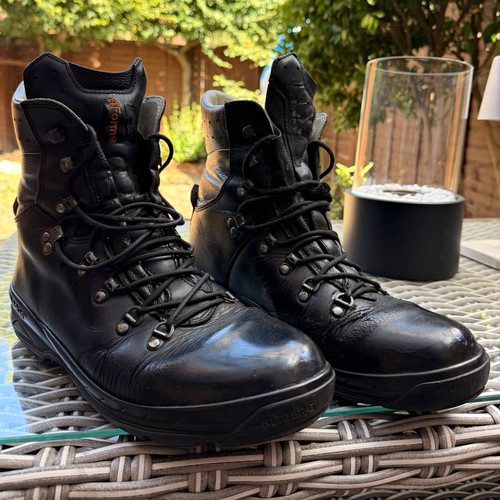 Altberg blueline black - altberg,