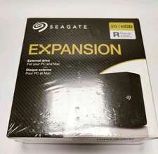BRAND NEW - SEALED - Seagate