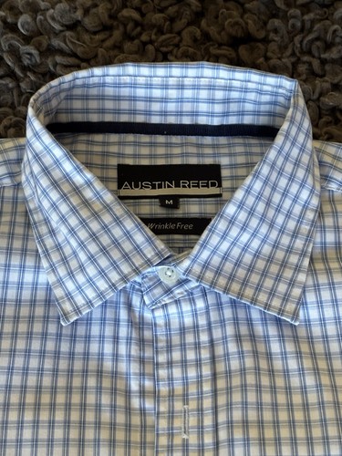 Austin reed gents shirt size - austin,