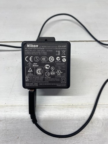 Genuine nikon 69p ac - nikon, eh-69p