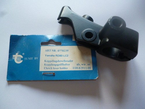 Yamaha clutch lever bracket - clutch,