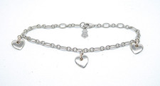 Clogau Gold Silver & 9ct Rose