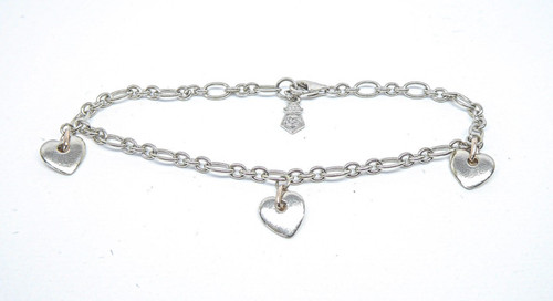 Clogau gold silver 9ct - silver,