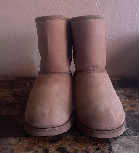 Ugg kids waterproof suede - kids,